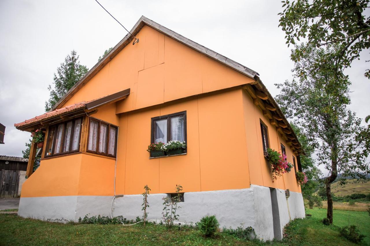 Ferienwohnung Kuca Za Odmor Jagnjic Josipdol Exterior foto