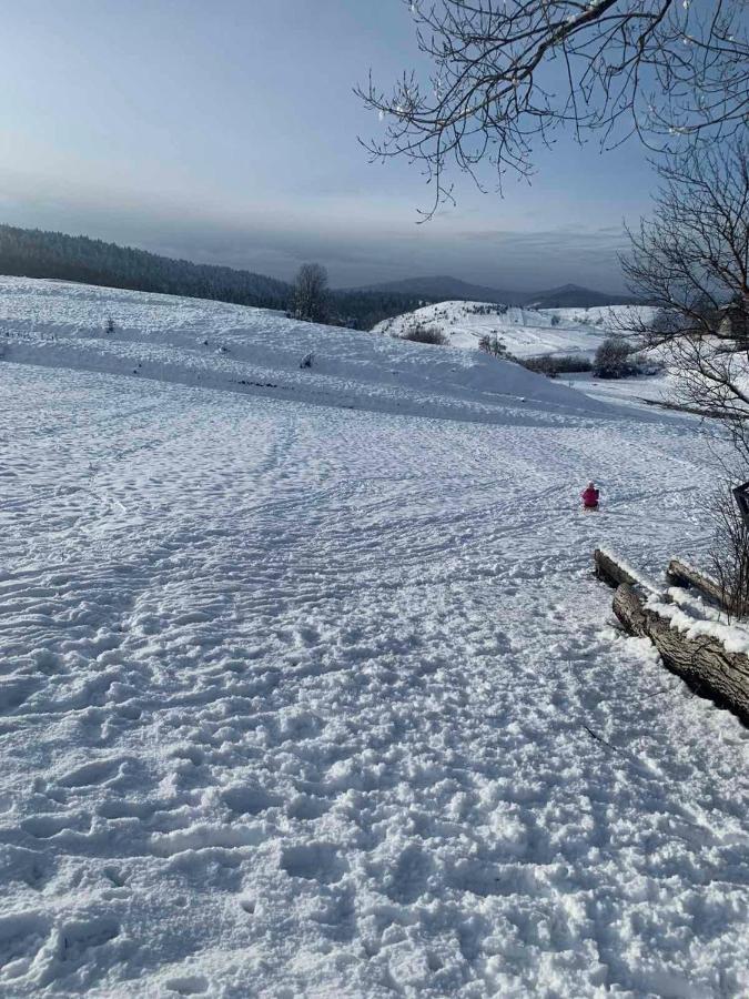 Ferienwohnung Kuca Za Odmor Jagnjic Josipdol Exterior foto